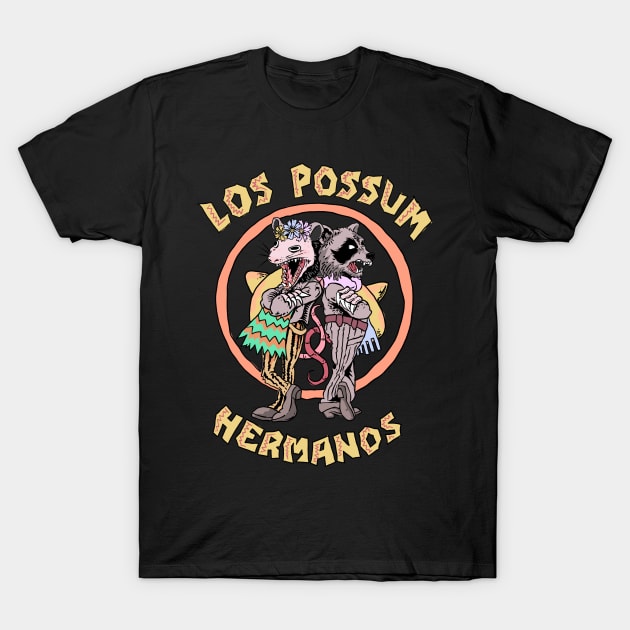 Los pollos hermanos T-Shirt by Dek made